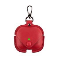 ราคา Genuine Protective Cover For Apple Airpods 3 2 1 air pods Charging Leather Bluetooth Wireless Earphone Case For AirPods Pro case (21903117789)