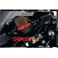 ราคา ฟิล์มกันรอยเรือนไมล์ CBR 150 300 ตัวเก่า (10918189703)