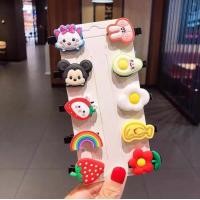 ราคา กิ๊บติดผมเด็ก สไตล์เจ้าหญิงน่ารัก เซต10ชิ้น กิ๊ฟติดผมยูนิคอร์น กิ๊ฟติดผมไอศครีม กิ๊ฟเด็ก กิ๊บติดผมเด็ก (11354297759)
