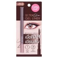 ราคา อายไลเนอร์ CATHY DOLL ULTRA SLIM GEL LINER (19036298862)