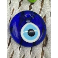 ราคา อ่านก่อนสั่งนะคะ Nazar amulet evil eye ดวงตาปีศาจ ป้องกันสิ่งชั่วร้าย ของแท้นำเข้าจากตุรกี ทำจากแก้ว งานhand made (21416759000)