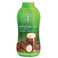 ราคา ส่งฟรี de leaf Thanaka สบู่ แป้งฝุ่น translucent loose powder เดอ ลีฟ ทานาคา สบู่ทนาคา (20197749109)