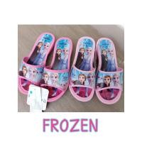 ราคา Frozen รองเท้าแตะ รองเท้าเด็ก ลายเจ้าหญิงเอลซ่า หิมะ มีส้น รองเท้าแตะเด็กผู้หญิง สินค้าพร้อมส่ง (19556023948)