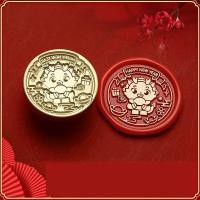 ราคา หัวทองแดงเปลี่ยนสแตมป์สะสมฤดูใบไม้ผลิและปีใหม่สำหรับปิดผนึกตราประทับศิลปะการ์ดแต่งงานตกแต่งงานฝีมือวันวาเลนไทน์ (21230115876)