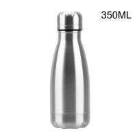 ราคา Ready Stock Hot Cold Water Cola Bottle 350ML 500ML 750ML 1000ML for Kids School Outdoor Travel Sports Drink Bottles Insulated Vacuum Flask Stainless Steel Single Wall Water Bottle (17276389841)