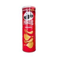 ราคา Pringles USA 158 กรัม พริงเกิ้ล มันฝรั่งทอดกรอบ รสซาวครีมและหัวหอม (21606127173)