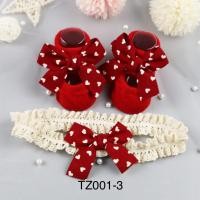 ราคา 2pcs sets Headband and socks for 0 12m baby (21562816255)