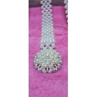 ราคา PINเข็มขัดมุกสีขาว 1 เส้น หลายแบบ ประดับชุดไทยชุดราตรีและชุดออกงาน ใช้ได้ทั้งเด็กและผู้ใหญ๋ (21837652918)