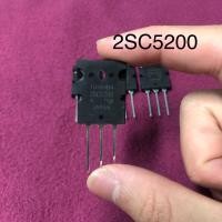 ราคา ของใหม่ คู่ 2SA1943 2SC5200 TOSHIBA A1943 C5200 1943 5200 สินค้าในไทย ส่งเร็วทันใจค่ะ (21258325826)