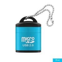 ราคา อะแดปเตอร์การ์ดหน่วยความจํา SD TF USB 2 0 Mini Micro 480Mbps Card Reader อะแดปเตอร์การ์ดรีดเดอร์ การ์ดรีดเดอร์ สําหรับคอมพิวเตอร์ แล็ปท็อป (21448415912)