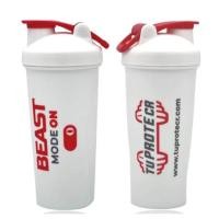 ราคา แก้วเชค ผสมเวย์โปรตีน แก้วเชคโปรตีน Bottle whey protein shaker (21895491954)