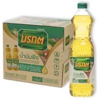 ราคา น้ำมันปาล์ม ตรามรกต ขนาด 1 ลิตร (21704285269)