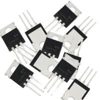 ราคา ทรานซิสเตอร์ TIP42C TIP41C ไปยัง 220ทรานซิสเตอร์ชุดทรานซิสเตอร์100V 6A แพคเกจ TO220ดั้งเดิมใหม่5 10ชิ้น (21784290235)