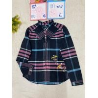 ราคา 3เสื้อลายสก็อต เสื้อเชิ้ตแขนยาว มือสองสภาพดี แบรนด์เยอะ ซักอบรีด พร้อมใส่ รวม ชาย หญิง (21489058756)