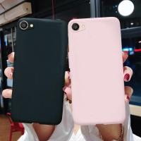 ราคา Candy เคสเยลลี่สำหรับ VIVO V5 V5S V5 Lite Y65 Y66 Y67 1601 1609 1612 1713 1719 Soft Matte ฝาปิดป้องกันด้านหลังเคสโทรศัพท์ (17700466951)