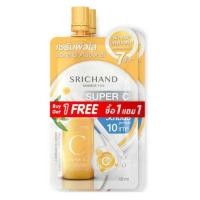 ราคา ศรีจันทร์ ซุปเปอร์ ซี ไบร์ทเทนนิ่ง เซรั่ม ขนาด 10 มล NEW (21788016439)