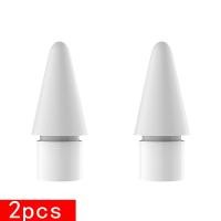 ราคา Replacement Tib For Apple Pencil 1 2 High Sensitive Touch Screen Pen Tip For Apple Pencil 2 Spare Nib For Apple Pencil 1st Gen (13584971078)