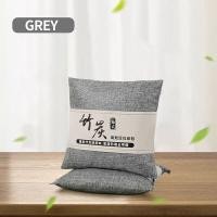 ราคา ถุงถ่านดับกลิ่น ฟอกอากาศ Charcoal การกำจัดฟอร์มาลดีไฮด์ ใช้ได้ทุกที่ ดูดซับกลิ่นไม่พึงประสงค์ ถุงหอมดับกลิ่น 100 400g (21783256399)