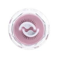 ราคา ขนตาปลอมแบบมีกาวติดในตัวขนตาปลอมแบบขนตาปลอมยาวธรรมชาติแบบไม่ติดกาว (20408969618)