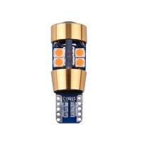 ราคา T10 LED Bulb Canbus 3030 19 SMD 12V 15W LED Interior Map Dome Light Side Marker License Plate Signal Lamp White Blue Yellow Red (20009560063)