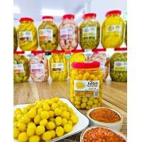 ราคา มะยมดอง 3รส เจ๊ธร ผลไม้ดอง เปรี้ยว หวาน กรอบ อร่อย ไร้สารเคมีอันตราย ไม่แสบคอ คัดลูกสวยพิเศษ 250 1000 กรัม ฟรี พริกเกลือ3รสและพริกเกลือลาว (19654472059)