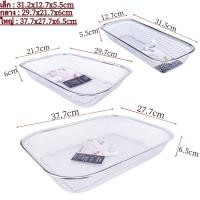 ราคา ตะกร้าสแตนเลส ตะกร้าใส่ผลไม้ ตะแกรงล้างผัก สแตนเลส มีหลายไซส์ให้เลือกสรรค์ 1ใบ สี่เหลี่ยม สแตนเลส ตะกร้าล้างผัก ล้างผลไม้ (21281277596)