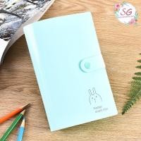 ราคา แฟ้มข้อมูล แฟ้มนามบัตร สมุดนามบัตร แฟ้มใส่รูปภาพ พร้อมส่ง (20268060846)