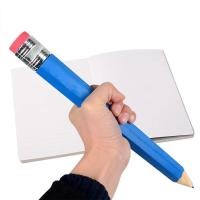 ราคา พร้อมส่ง ดินสอยักษ์ ยาว 33CM สองสี สินค้ามีคุณภาพ (21723372369)