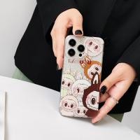 ราคา เคสนิ่ม งานTPU caseLabubu เคสลาบูบ้สำหรับไอโฟน7plus XR i11 i12 proMax i13 proMax i14 proMax i15 plus 15proMax oppo A5s A15 A16 A17 A18 A53 A54 A57 A58 A78 A79 Reno11F Reno8T vivo Y12 Y17 Y20 Y21 Y17s 