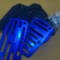 ราคา ขาเหยียบ ที่ครอบคันเร่งรถยนต์ เกียร์ออโต้ แป้นเหยียบกันลื่น แป้นคันเร่ง แป้นเบรค สำหรับรถยนต์เกียร์ออโต้ (6488888845)