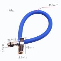 ราคา สายยางสำหรับปั๊มลม Quick Release Adapterยาง Inflator Gun ท่อ Tip Compressor Hose (21230538780)