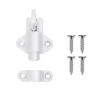 ราคา อะลูมินัมอัลลอยหล่อล็อคประตูหน้าต่างระบบรักษาความปลอดภัยอัตโนมัติสปริงเด้งกลอนประตูสลัก (20765847740)