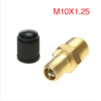 ราคา CY จุ๊บเติมลมมอไซค์ แบบเกลียว m10x1 251 4 NPT 1 8 NPT 8V1 m10x1 m8x1 25 m7x0 5 M8x1M5x0 8 (21709339658)