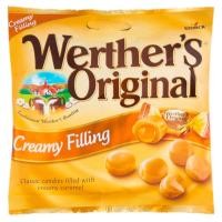 ราคา Werthers Original Creamy Coffee Candies 80g ลูกอมเวอร์เธอร์ ออริจินัล คอฟฟี่ ครีม แคนดี้ ลูกอมรสครีมกาแฟ 80 กรัม นำเข้าจาก Germany (20919247404)