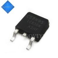 ราคา 4pcs lot CS8N65AO CS8N65A0 8N65 CS8N65 TO 252 In Stock (16678663419)