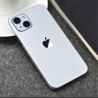 ราคา ฟิล์มกรอบฟิล์มด้านหลังหลายสี iPhone 15 Pro Max 6 6S 7 8 12 13 14 Plus X XS Max XR 11 14 Pro Max SE 2020 Mini ปกป้องหน้าจอฟิล์มป้องกัน (17269640720)