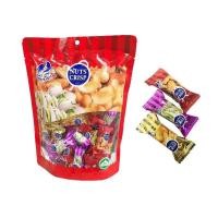 ราคา ขนมตุ๊บตั๊บมาเลเซีย NUTS CRISP TWIN FISH ขนมถั่วอัดแท่งรวมรส 500g (21760618009)