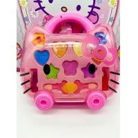 ราคา ชุดแต่งหน้าลายคิตตี้ ชุดแต่งหน้าเด็ก ชุดเครื่องสำอางเด็ก ชุดแต่งหน้าเล่นสำหรับเด็ก ของเล่นเครื่องสำอางเด็ก อายแชโดเด็ก (21787835144)