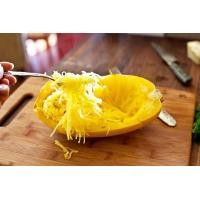 ราคา เมล็ดพันธุ์ฟักทองสปาเก็ตตี้ Spaghetti Squash เป็นฟักชนิดหนึ่งจำพวกเดียวกับสควอช บรรจุ 5 เมล็ด (21460600682)