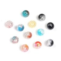 ราคา เครื่องประดับเกล็ดหิมะคริสตัลป๊อปคอร์นเทียมสองสีลูกปัดน้ำแข็งแตก50ชิ้นสำหรับการทำเครื่องประดับแบบทำมือและงานฝีมือ (21727962511)