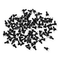 ราคา 100 Pcs 6 x 6mm x 9 5mm PCB Momentary Tactile Tact Push Button Switch 4 Pin DIP (19747811380)