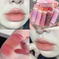 ราคา Cappuvini เครื่องสำอางลิปสติกเหลวสีแดงนู้ดสำหรับผู้หญิงลิปสีนู้ดเคลือบเงากำมะหยี่กันน้ำแบบไม่ติดคงทนเซ็กซี่ (19357315461)
