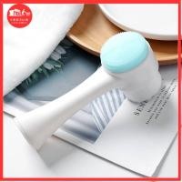 ราคา แปรงล้างหน้า ที่ล้างหน้า ลดสิวเสี้ยนช่วยทำให้หน้านุ่ม พกพาสะดวก แบบแปรง2ด้าน YJ287 (19178354986)