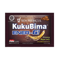 ราคา kukubima เครื่องดืมผลไม้ เครื่องดืมเกลือแร่ สำหรับออกกำลังกาย 1 กล่องมี 6 ซอง (20985813402)
