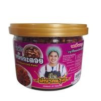 ราคา น้ำพริกพี่ญาคนรุม กระปุก 150 ก มีหลายรสชาติ น้ำพริกหมูกระจก หมูกะปิ น้ำพริกเเมงดา น้ำพริกหมูสับ น้ำพริกนรกหมึก น้ำพร้กหมึกกะตอย น้ำพริกปลาอินทรีย์ (21805210031)