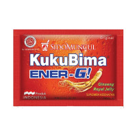ราคา kukubima เครื่องดืมผลไม้ เครื่องดืมเกลือแร่ สำหรับออกกำลังกาย 1 กล่องมี 6 ซอง (21877239885)