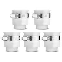 ราคา หัวแปลงก๊อกน้ำ หัวต่อ หัวต่อก๊อกน้ำ ข้อต่อก็อกน้ำแปลงเป็นเกลียว สำหรับต่ออุปกรณ์เสริมที่เป็นหัวเกลียว ใช้ได้กับก๊อกทุกเเบบ (21074253348)