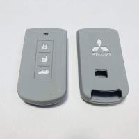 ราคา ซิลิโคนกุญแจ ซิลิโคนรีโมทกุญแจ Mitsubishi Mirage Pajero Attrage Triton ซิลิโคนกุญแจรถ มิตซูบิชิ (7456513593)