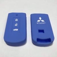 ราคา ซิลิโคนกุญแจ ซิลิโคนรีโมทกุญแจ Mitsubishi Mirage Pajero Attrage Triton ซิลิโคนกุญแจรถ มิตซูบิชิ (7456513588)