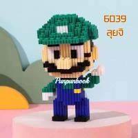 ราคา พร้อมส่ง ตัวต่อนาโน Nano Blocks ชุดมาริโอ้และเพื่อน (21290418742)